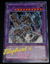 Yugioh golem ingranaggio usato  Fano