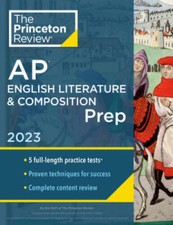 Princeton review english for sale  Montgomery