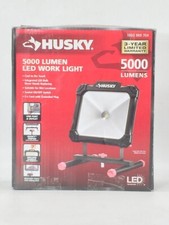 Luz de trabalho portátil Husky 5000lm LED HD5000PUO comprar usado  Enviando para Brazil