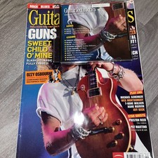 Guitar techniques magazine for sale  NEWTON-LE-WILLOWS