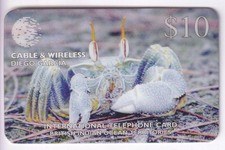 Afrique telecarte phonecard d'occasion  Ménéac