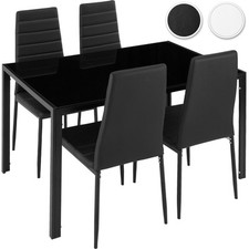 Ensemble table chaises d'occasion  Rognac