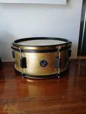 Tarola de bateria compacta Remco THE Liverpool 1966 13 X 6,5 fabricada nos EUA., usado comprar usado  Enviando para Brazil