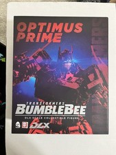 Optimus prime threezero for sale  Prattville