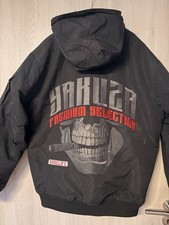 Herren jacke schwarz gebraucht kaufen  Vilshofen an der Donau