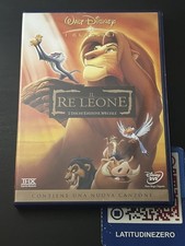 Leone dvd disney usato Leone dvd disney usato  Italia
