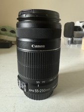 Canon 250mm ll for sale  ILKLEY