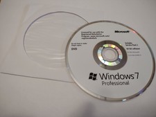 DVD Microsoft Windows 7 Professional 64 bits com SP1 * *USADO* * comprar usado  Enviando para Brazil