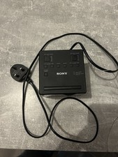 Sony icf alarm for sale  TIPTON