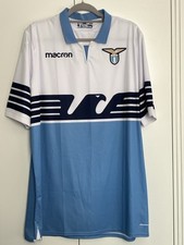 Lazio home shirt for sale  SOUTHEND-ON-SEA