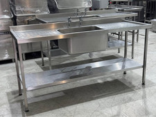 Commercial quality stainless for sale  UXBRIDGE