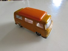 Matchbox volkswagen camper usato  Selargius