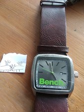 Bench men watch for sale  ALFRETON
