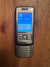 Nokia e65 silver for sale  BIRMINGHAM