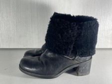 Clarks ladies black for sale  ASHFORD