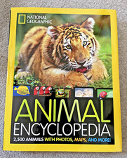 animal encyclopedia for sale animal encyclopedia for sale TUNBRIDGE WELLS
