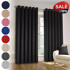 Plain blackout eyelet for sale  BARKING