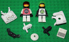 Lot pièces lego d'occasion  France