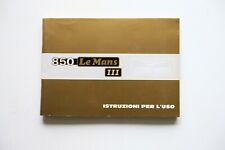 Moto guzzi mans usato  Pontey