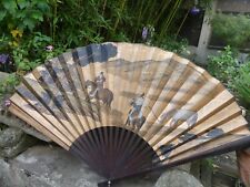 Chine grand eventail d'occasion  France