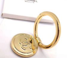 Celular CHANEL Beaute Gold suporte anel dedo presente VIP, usado comprar usado  Enviando para Brazil