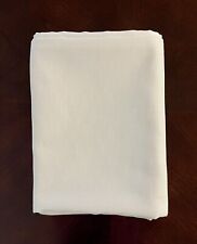 Ivory linen cloth for sale  Port Saint Lucie