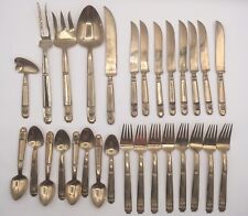 Vtg solid nickel for sale  Sedalia