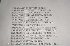 Fiat atre marche usato  Italia