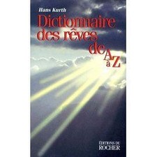 Livre dictionnaire reves d'occasion  Les Mureaux