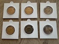 Euro münzen strichmännchen gebraucht kaufen  Hamburg