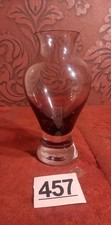 Vintage elegant amethyst for sale  MANSFIELD