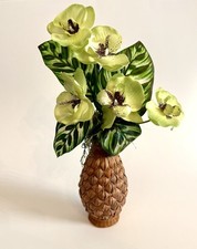 Vintage faux orchid for sale  Ocala