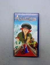 Anastasia vhs r usato  Bologna