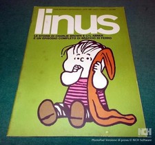 Linus anno originale usato  Torchiarolo