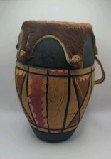 Vintage african hand for sale  MANCHESTER