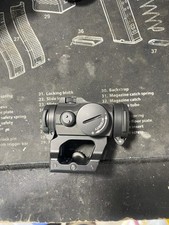 Aimpoint scalarwork 1.57 for sale  Eagle River