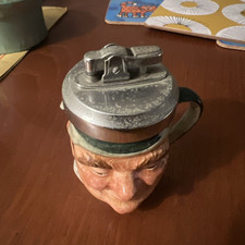 Rare cigarette lighter for sale  NEWPORT