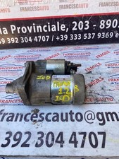 51890631 motorino avviamento usato  Rosarno
