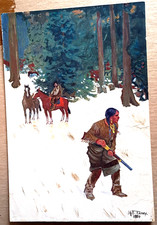 Farny painting picture for sale  Waterford
