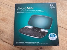 Logitech dinovo mini for sale  LONDONDERRY