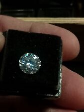 Diamante moissanite carati usato  Italia