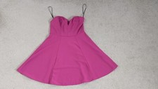 Divided pink dress for sale  MILTON KEYNES