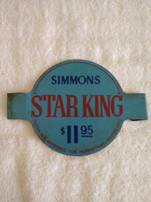Vintage blue round for sale  Springfield