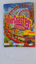 Roller coaster tycoon d'occasion  Doué-la-Fontaine