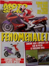 Motosprint 1992 cagiva usato Motosprint 1992 cagiva usato  Italia