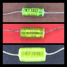 Ero kt1801 22nf d'occasion  Expédié en Belgium