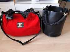 Damentasche handtasche henkelt gebraucht kaufen  Diez