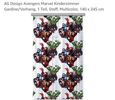 Avengers marvel kinderzimmer gebraucht kaufen  Zirndorf