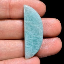 100 natural amazonite d'occasion  Expédié en Belgium