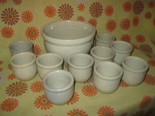 Vintage ancien service d'occasion  La Rochette